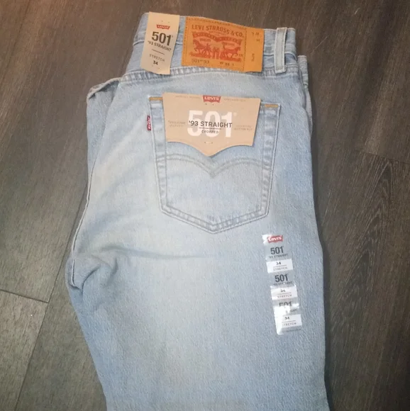 Womens Levi's - Picture 2 of 8